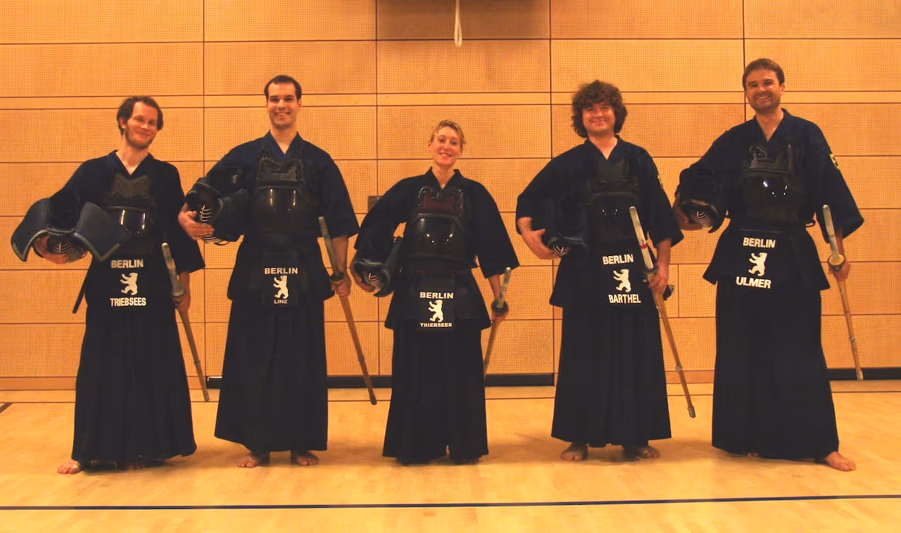 1st Picture of Tekkeikan