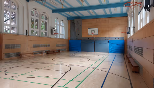 Sporthalle der Scharmützelsee Grundschule